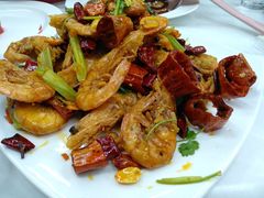 -北戴河庆山饭店·海鲜砂锅粥(北戴河黑石路店)