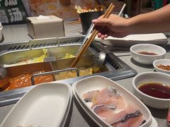 -海底捞火锅(新松江路店)