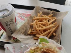 -肯德基(万科城店)