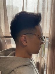 -MASTER 男士发型设计