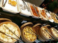 -感恩心素食馆(百世广场店)