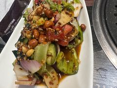 -红岸碳烤齐齐哈尔原味生态烤肉