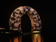 -湖州太湖旅游度假区-月亮广场