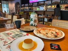 -Pizzeria da Nicola·火炉披萨(中大国际店)