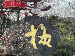 -无锡梅园公园