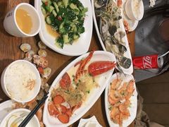 -南海渔家•海鲜•正宗海南菜(海棠湾店)