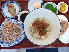 -百年老字号·观振兴蟹黄面·三虾面·苏式面(观前街富仁坊巷店)