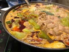 -湘肠香火锅店(团结湖店)