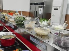-天津外国语大学（马场道校区）食堂