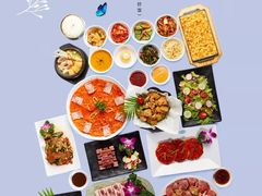 -韩时烤肉(丰科万达广场店)