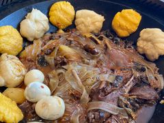 -缘福乡村铁锅炖民宿(八达岭店)