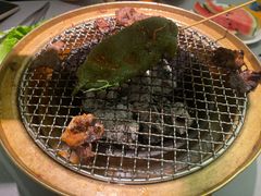 -山焱·炭火自助烤肉(周浦万达店)