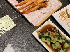-老白清真烧烤(锦州旗舰店)