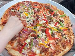 -Tubestation站点比萨(五道营店)