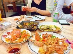 -醉壹号海鲜大排档(厦门美食地标店)