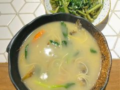 -十面欢腾·海鲜面·台式Bistro(长乐路店)