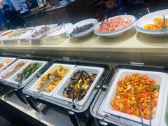 自助取餐区-素满香·食养自助(建邺万达店)