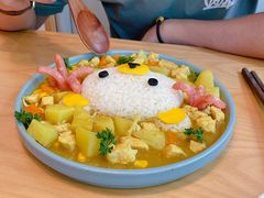 -红小满休闲餐厅(十全街店)