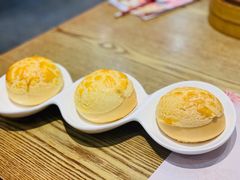 真系菠萝包-赏点粤式点心(广州塔店)