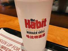 -The Habit Burger Grill 哈比特汉堡(复兴soho店)