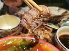 -渔民船说·北塘海鲜·天津菜·海肠捞饭(北塘古镇店)