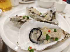 蒜蓉蒸生蚝-寻味顺德·南记酒家·传统顺德菜·鱼生(广源路店)