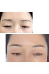 -久匠·野生眉半永久纹绣