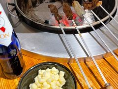 -忠义水浒烤肉(体育西路店)