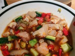 藤椒辣拌猪手-太二酸菜鱼(金沙印象城店)