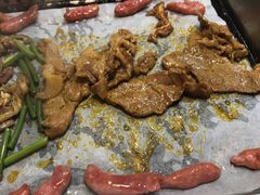 -千纸鹤嫩汁烤肉(西大直街店)