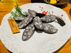 墨鱼肠-黑牛の店·和牛烧肉(合生汇店)