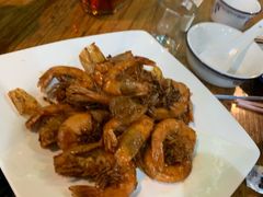 椒盐虾-同顺鹅庄(南华路店)