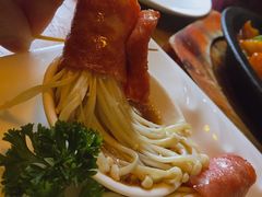 金针菇培根卷-吉姆丽德乡村西餐厅(闵行交大店)