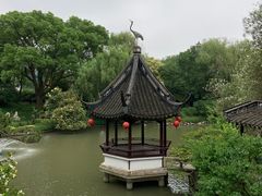 -上海醉白池公园
