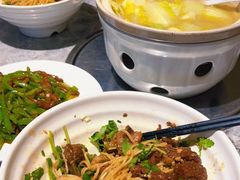 -蝎菜杨·牛肉面 羊蝎子火锅(光熙门北里店)