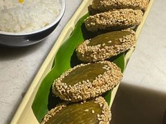 江南绿茶饼-绿茶餐厅(城西银泰城店)