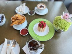 -悦厅·下午茶(杭州柏悦酒店)
