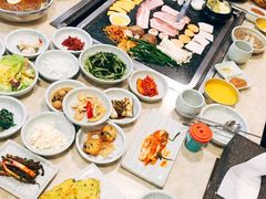 -金顺韩式烤肉·网红烤肉店(广利路店)