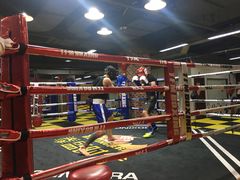 -拳盛时代拳击俱乐部(北京路店)