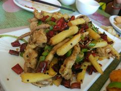 -桃子餐厅·天津菜(红星路直营店)
