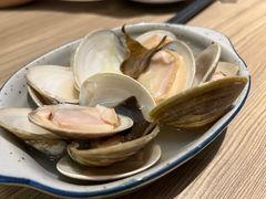 酒蒸贵妃蛤-小山日本料理(兴业太古汇店)