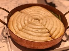 芸豆烀饼-奉天小馆·非遗东北菜(济南万象城店)