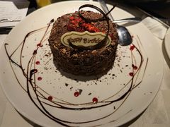 生日红丝绒蛋糕-西堤牛排(南京龙江店)