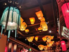 大堂-长安大牌档之西安博物院文化餐厅(中贸店)