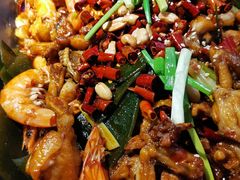 -听说碳烧蛙(高新万达店)