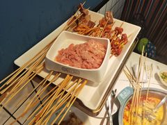 -燃尖儿自助串串火锅(新业广场店)