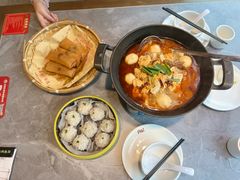 -肖记公安牛肉鱼杂馆·省级非物质文化遗产(江汉路直营店)