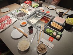 -海底捞火锅(银泰中心店)