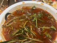 -山河屯铁锅炖鲜鹅·东北菜(开发区一店)
