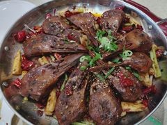 -巴蜀人家(东关街店)